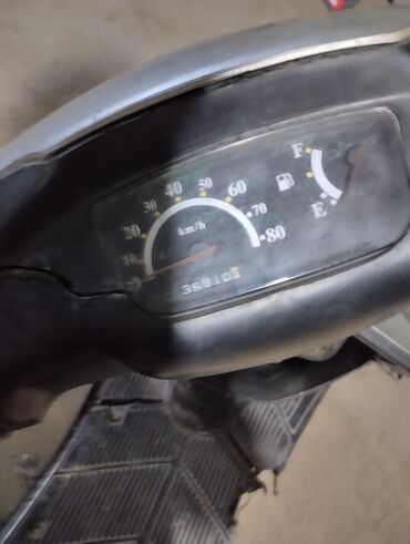 скутеры из японии: Скутер түрү Yamaha, 50 куб. см, Бензин, Колдонулган