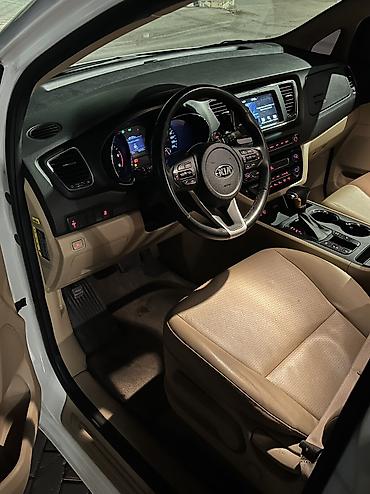 гидрач на гольф 3: Kia Carnival: 2019 г., 2.2 л, Дизель, Минивэн — 8
