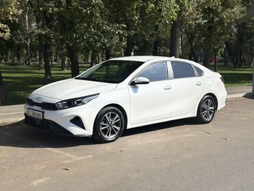 запчасти киа бишкек: Kia K3: 2021 г., 1.6 л, Вариатор, Бензин, Седан
