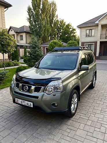 570: Nissan X-Trail: 2011 г., 2 л, Механика, Дизель, Внедорожник — 3