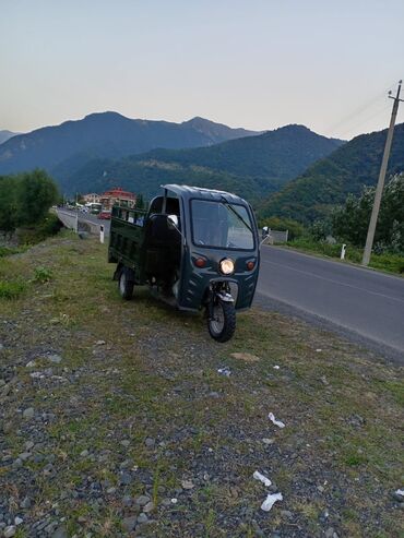 kreditle motosiklet satışı: Muravey - sport, 200 sm3, 2023 il, 5650 km