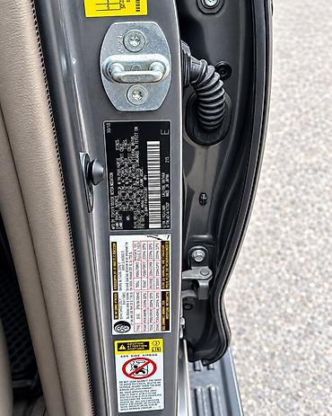 6 дыр: Lexus GX: 2011 г., 4.6 л, Автомат, Бензин, Жол тандабас — 9