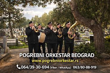 rent: 🎺 Pogrebni orkestar Beograd | Muzika za sahrane – Srbija Orkestar za — 1