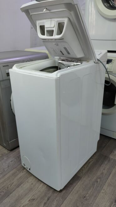 ремонт стиральных машин ош: Стиральная машина Bosch, Б/у, Автомат, До 7 кг, Компактная