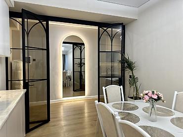 аренда комнаты с подселением: 3 комнаты, 83 м², Элитка, 6 этаж, Дизайнерский ремонт — 3