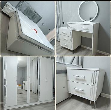 tumbucqa: İkinəfərlik çarpayı, 2 tumba, Azərbaycan, Yeni — 1