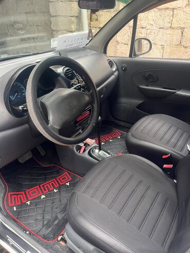 Daewoo: Daewoo Matiz: 0.8 l | 2011 il Hetçbek — 11