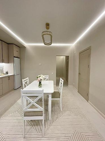 Долгосрочная аренда квартир: 3 комнаты, Агентство недвижимости, Без подселения, С мебелью полностью — 8