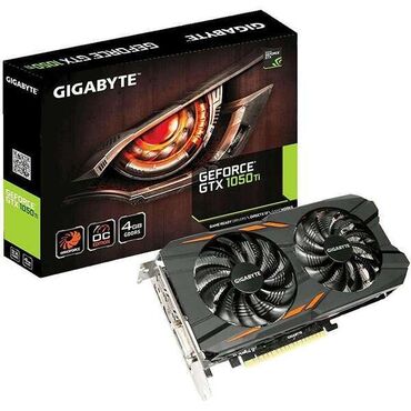 оперативная память ддр2: Видеокарта, Новый, Gigabyte, GeForce GTX, 4 ГБ, Для ПК