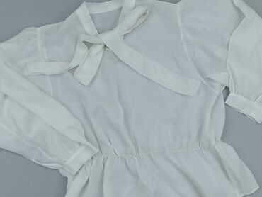 hiszpanki bluzki białe: Women's blouse, XL (EU 42)