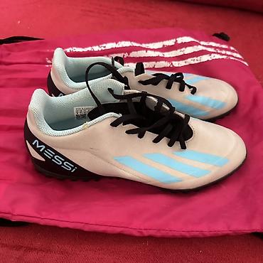 gitareo: Adidas Messi ñ turf kopačke za veštačku travu - Model: Adidas Messi — 1