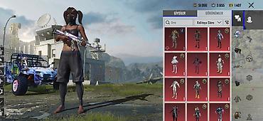 dron satışı azərbaycan: PUBG Mobile hesabı – zəngin kolleksiya və nadir kosmetikalar - Hesab — 4