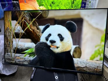 Телевизоры: Телевизоры yasin 55G11K 140 см 55" 4k Срочная акция (google tv) - — 6