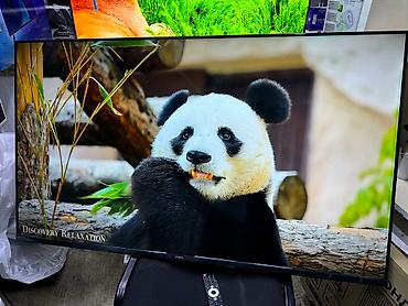 2023: Телевизоры yasin 55q90 140 см 55" 4k Срочная акция (google tv) - — 2