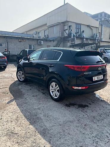 range rober: Kia Sportage: 2017 г., 1.7 л, Автомат, Дизель, Кроссовер — 6