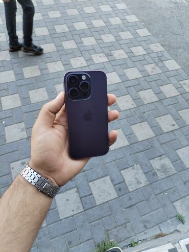 ayfon 8 pro: IPhone 14 Pro, 512 ГБ, Коралловый, Отпечаток пальца, Face ID