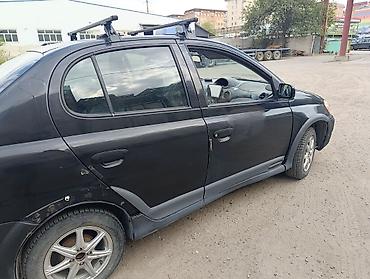eafc 25: Toyota Echo: 2000 г., 1.5 л, Автомат, Бензин — 10