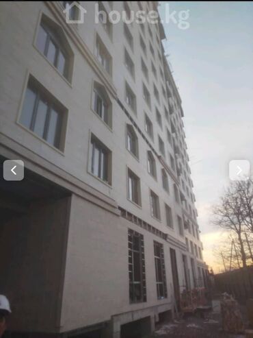 срочно продаётся 1 комнатная квартира в районе ошского рынка: 1 бөлмө, 45 кв. м, Элитка, 4 кабат, ПСО (өзү оңдоп түзөтүп бүтүү үчүн)