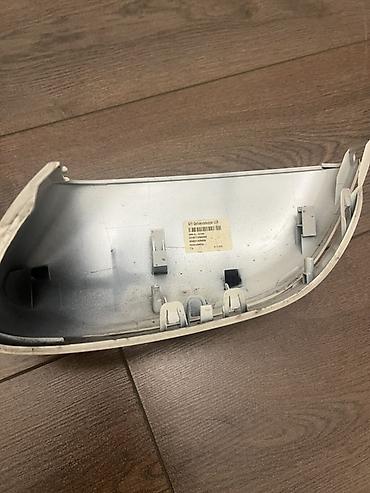 зеркало bmw: Оригинальные накладки зеркал BMW G30 / G11 / G12 / G15 / G16 белые — 3