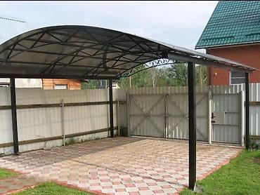 construction: Сварка | Навесы Доставка, Гарантия, Высотные работы — 2