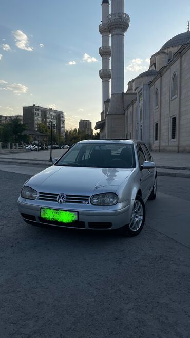 резина шипованная: Volkswagen Golf: 2002 г., 1.8 л, Автомат, Газ