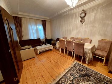 дом на колесах turbo az: 2 otaqlı, 100 kv. m, Orta təmir