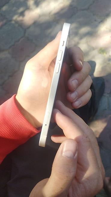 poco m5c: Apple iPhone (белый) Телефон в идеальном состоянии не скрывался — 2