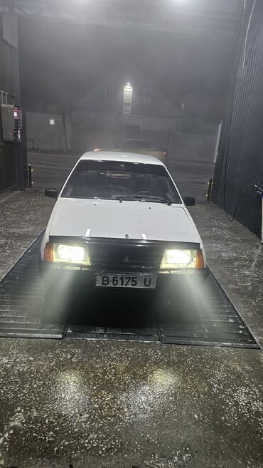 ВАЗ (ЛАДА): ВАЗ (ЛАДА) 2109: 1999 г., Механика, Хэтчбэк — 7