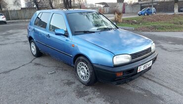 Volkswagen: Volkswagen Golf: 1992 г., 1.8 л, Механика, Бензин