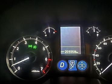 gx46: Lexus GX: 2010 г., 4.6 л, Автомат, Бензин, Внедорожник — 8