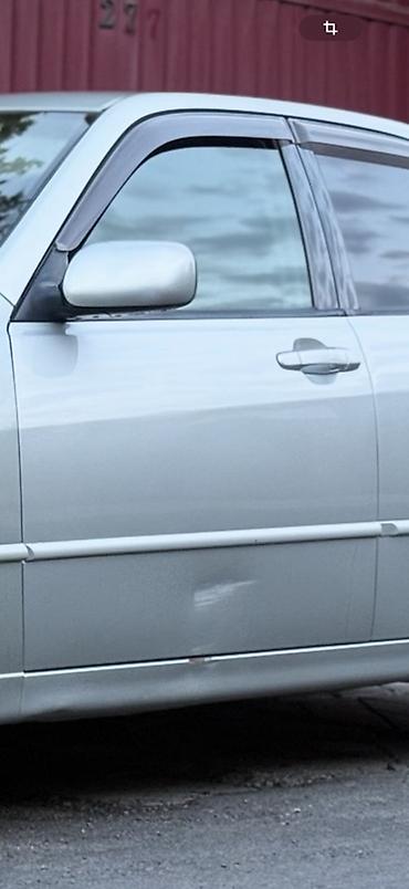 altezza: Продам левую переднюю дверь на Toyota Altezza Дверь в хорошем — 1