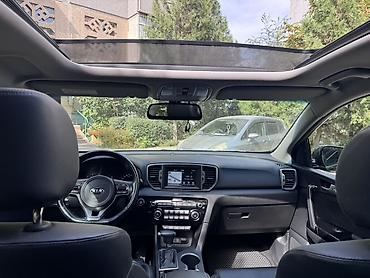 киа спортеж 1996: Kia Sportage: 2016 г., 2 л, Автомат, Дизель, Кроссовер — 6