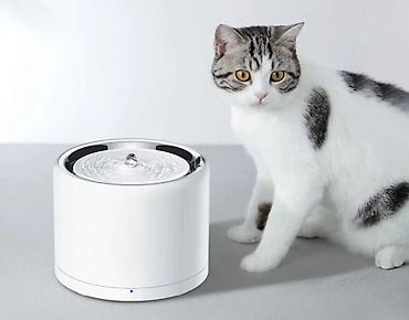 ay fon: Petkit Eversweet 3 Pro Wireless (P4108) – Ağıllı Su Fəvvarəsi (Smart — 3