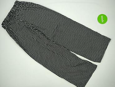 flared zara: Spodnie materiałowe damskie, rozmiar S — 3