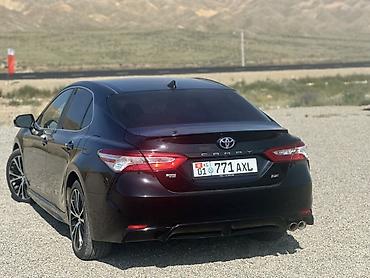 lexus gs 200: Toyota Camry: 2020 г., 2.5 л, Автомат, Бензин, Седан — 3