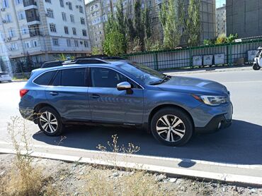 Subaru: Subaru Outback: 2018 г., 2.5 л, Вариатор, Бензин, Кроссовер