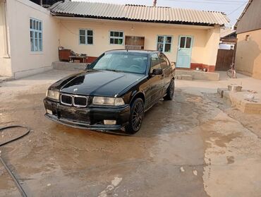 BMW: BMW 3 series: 1992 г., 1.8 л, Механика, Бензин, Седан — 1