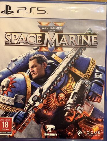 azadliq heykeli 5: Space Marine 2 Oyunu 1 defe kecib satiram,Oyun cox yaxsi oyundur
