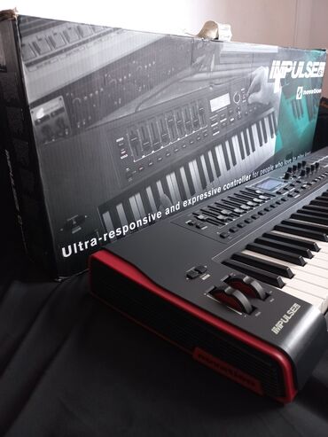 Sintezatorlar: Sintezator, Novation, İşlənmiş, Ünvandan götürmə — 7