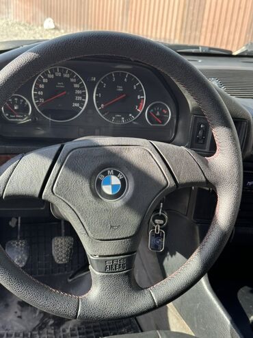 BMW: BMW 5 series: 1994 г., 2.5 л, Механика, Бензин, Седан — 5