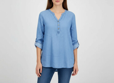 bluzka tommy damska: Blue Motion, Bluzka damska, rozmiar M