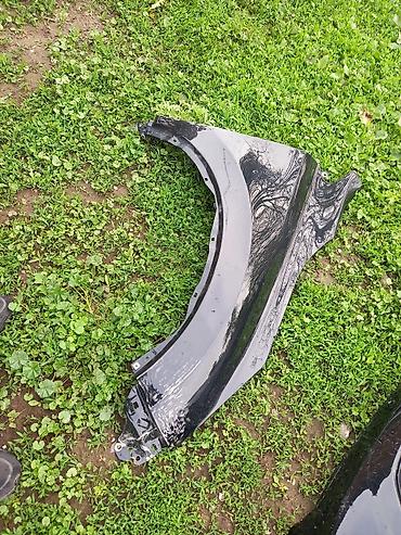 Бампер и комплектующие: Honda, Б/у, Оригинал — 3