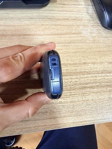 kohnə telefon: Nokia < 2 GB Memory Capacity, rəng - Qara, Düyməli — 7