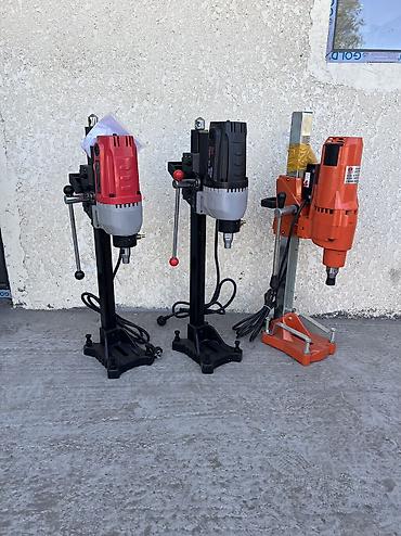 Другие инструменты: Алмазное бурение Станок алмазного бурения Напряжения 220вольт Цена от — 2