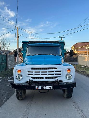 ЗИЛ: ЗИЛ : 6 л | 1988 г — 1