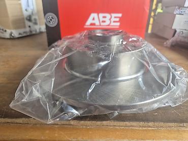 ABE zadnji kočioni disk 240mm Reno Megan 2 Reno Modus Reno Clio 3 Reno — 2