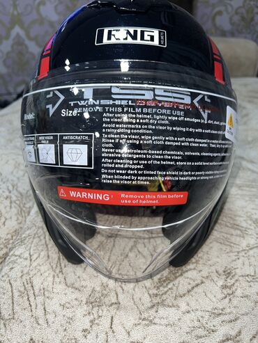 Moto dəbilqələr: Dəbilqə “RNG”
XL — 5