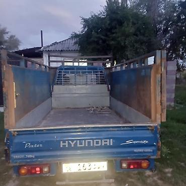 продаю портер 4х4: Легкий грузовик, Hyundai, Стандарт, 3 т, Б/у — 5
