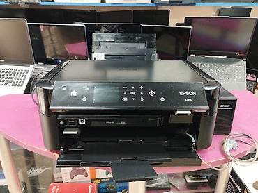 epson l8180: 🖨️ Epson L850 – Premium Foto Printer (6 Rəngli Sistem) 📸 Foto çap — 1