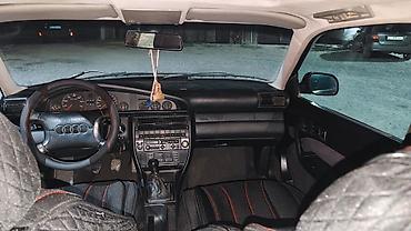 audi c4 2: Audi 100: 1994 г., 2.6 л, Механика, Бензин, Седан — 4